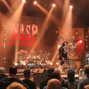 W.A.S.P. at Clearwater, FL in Ruth Eckard Hall 2026