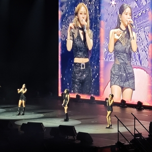 Mamamoo at Melbourne, Australia in John Cain Arena 2026