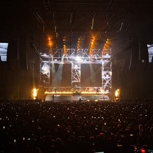 Evanescence at Amsterdam, Netherlands in Ziggo Dome 2026