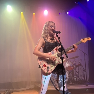 Chloe Moriondo at Portland, OR in Aladdin Theater 2026