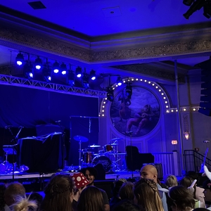 Beach Bunny at Portland, OR in McMenamins Crystal Ballroom 2026