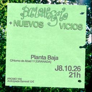 BALONCESTO Tickets, Tour Dates and Concerts