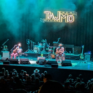 Keb' Mo' at Grand Prairie, TX in Texas Trust CU Theatre 2026