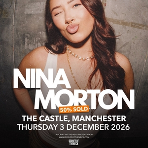 Nina Morton Tickets, Tour Dates and Concerts
