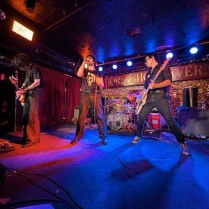 BAD NERVES at Toronto, ON in Horseshoe Tavern 2026