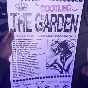 The Garden at Montréal, QC in Club Soda 2026