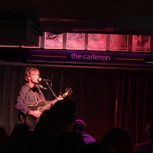Kim Churchill at Halifax, NS in The Carleton 2026