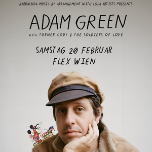 Adam Green Tickets, Tour Dates and Concerts