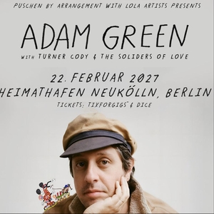 Adam Green Tickets, Tour Dates and Concerts