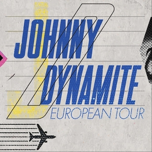 Entradas, fechas de la gira y Conciertos de Johnny Dynamite