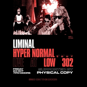 LIMINAL Tickets, Tour Dates and Concerts