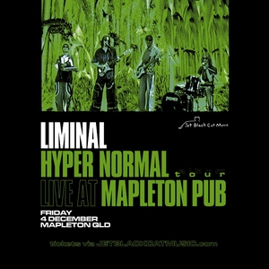 LIMINAL Tickets, Tour Dates and Concerts