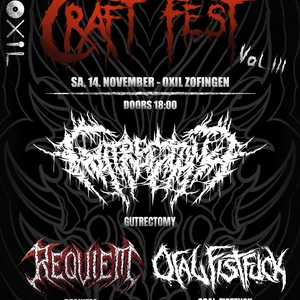 Gutrectomy Tickets, Tour Dates and Concerts