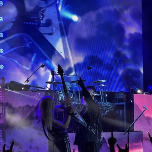 Judas Priest at Rome, Italy in CAVEA AUDITORIUM PARCO DELLA MUSICA 2026