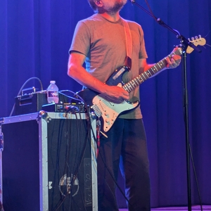Built to Spill at Fort Worth, TX in Tannahill's Tavern & Music Hall 2026