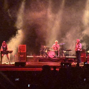 Blonde Redhead at Cuauhtémoc, Mexico in Teatro Metrópolitan 2026