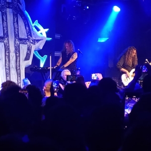 Sonata Arctica at Bogotá, Colombia in Ace Of Spades - Club 2026