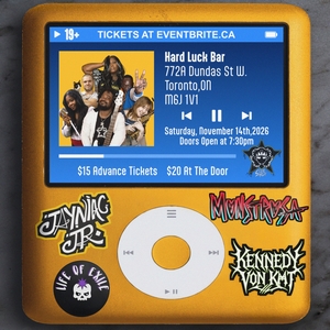 Jayniac Jr. Tickets, Tour Dates and Concerts