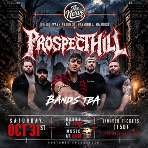 Prospect Hill Tickets, Tour Dates and Concerts