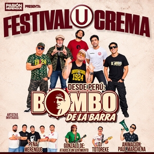 BOMBO De La BARRA Tickets, Tour Dates and Concerts