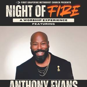 Anthony Evans Tickets, Tour Dates and Concerts