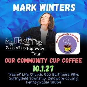 Mark Winters Tickets, Tour Dates and Concerts