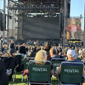 Godsmack at Bend, OR in Hayden Homes Amphitheater 2026