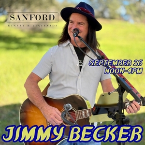 Jimmy Becker Tickets, Tour Dates and Concerts