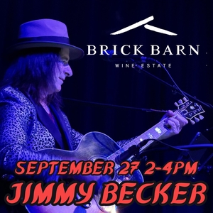 Jimmy Becker Tickets, Tour Dates and Concerts