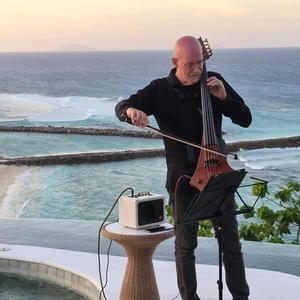 SØREN LYNG HANSEN at Fregate, Seychelles in Fregate Island Private 2026