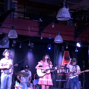 Candi Jenkins at Appleton, WI in Appleton Beer Factory 2026