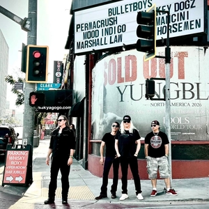 PERMACRUSH Tickets, Tour Dates and Concert