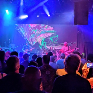 Spafford at Bend, OR in Volcanic Theatre Pub 2026