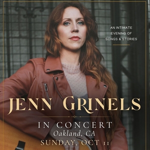 Jenn Grinels Tickets, Tour Dates and Concerts