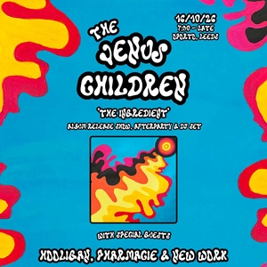The Venus Children Tickets, Tour Dates and Concerts