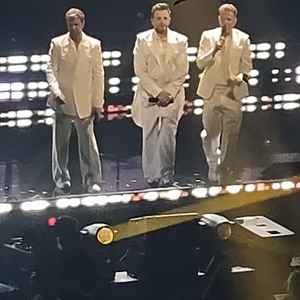 Westlife at Dublin, Ireland in 3Arena 2026