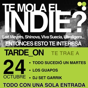 Todo Sucedió Un Martes Tickets, Tour Dates and Concerts