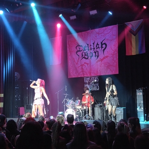 Delilah Bon at Vancouver, BC in Hollywood Theatre 2026