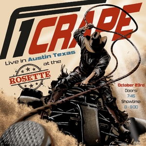 Crape Tickets, Tour Dates and Concerts