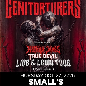 True Devil Tickets, Tour Dates and Concerts