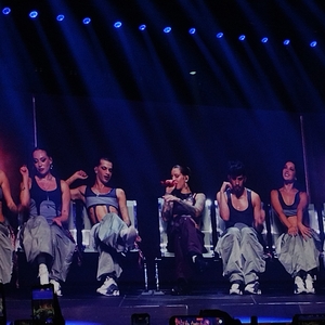 Young Miko at Mexico City, Mexico in Palacio de los Deportes 2026