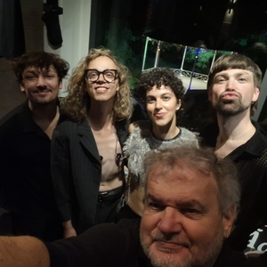 Ão at Sint-Niklaas, Belgium in De Casino Concertzaal 2026