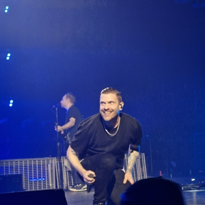 Shinedown at Moore Park, Australia in Hordern Pavilion 2026