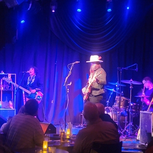 Danielle Nicole Band at New York, NY in Drom 2026