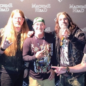 Machine Head at Denver, CO in Fillmore Auditorium 2026