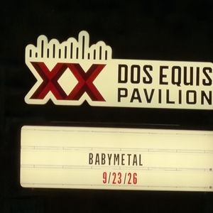 BABYMETAL at undefined in undefined 2026