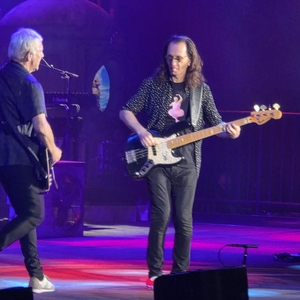 Rush at San Antonio, TX in Frost Bank Center 2026