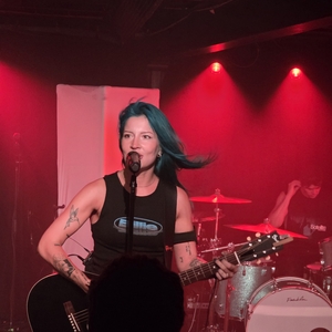 Charlotte Sands at Phoenix, AZ in The Rebel Lounge 2026