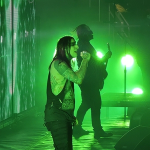 Motionless In White at Edmonton, AB in Rogers Place 2026