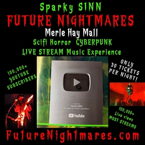 Sparky SINN Tickets, Tour Dates and Concerts